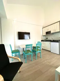 Çamyuva Holiday Complex 1+1 Apartment (No: 5) - Image 5