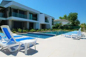 Çamyuva Holiday Complex 1+1 Apartment (No: 5) - Image 2