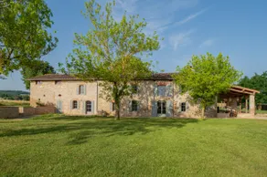 L'Héritier, air-conditioned house, 12 people with pool - Image 2