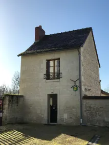 La Cour aux Moines, quiet cottage with large garden - Image 4