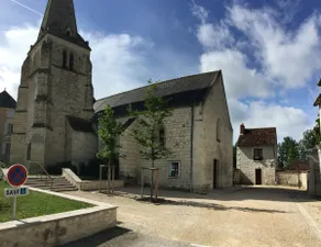 La Cour aux Moines, quiet cottage with large garden - Image 2
