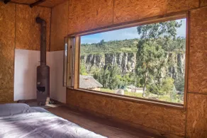 La Casa de las Estrellas with indoor fireplace - Image 5
