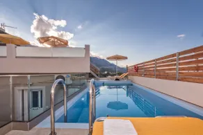 Giannis Pool Villas in Kastelos - Image 5