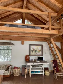 Chisel Creek Ranch Guesthouse in Bragg Creek - Image 2