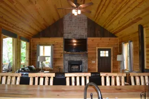 Wild Flower- Log Cabin in Hocking Hills - Image 5