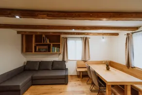 Planska hut - Comfortable hut in nature with a terrace. - Image 4