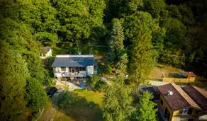 Serok: House in the Woods with Bio Sauna - Image 2