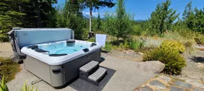 Hamma House: Hood Canal, Mountain and Forest Views - Image 3
