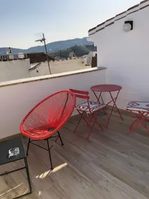 Cerezo's House - Terrace & Sun - Image 5