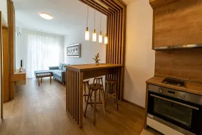 Lovely one bedroom apartment in heart of Budva - Image 2