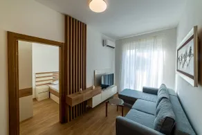 Lovely one bedroom apartment in heart of Budva - Image 4