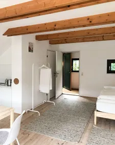 DELIGHTFUL GUEST ROOM at LINZER PÖSTLINGBERG - Image 4