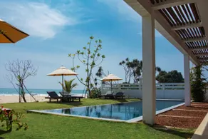 Private Beachfront Villa | Ocean, Lagoon & Chef - Image 3