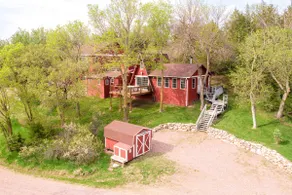 Eclectic Cozy Cabin w/ GameRoom, HotTub & FirePit - Image 5