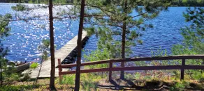 Nordvann Cabin - Cozy 3BR 2BA lakefront cabin on UTV ATV trail - Image 3