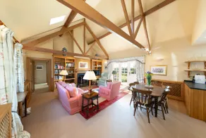 Peaceful Detached Home with Northumbrian Views - Image 4