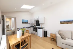 Light and Modern Converted Northumbrian Byre - Image 2