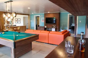 Spacious Mid-Mod Getaway w/ Nature Views! - Image 2