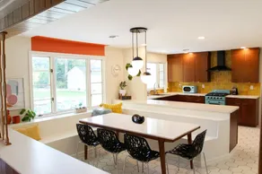 Spacious Mid-Mod Getaway w/ Nature Views! - Image 3