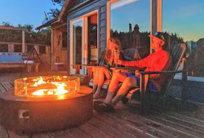 Stunning, Waterfront Hood Canal Cabin Get-a-Way - Image 3