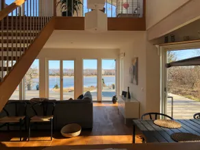 Fantastic villa with sea view, sauna, boat dock - Image 4