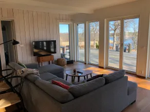 Fantastic villa with sea view, sauna, boat dock - Image 5