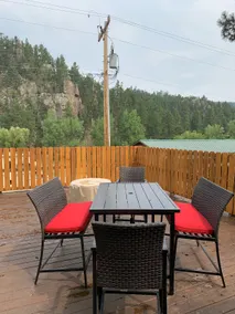 Rock Lodge covered parking and Private Hot Tub! - Image 3