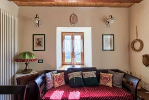 House for 10 in Vanoi | Conte Moro, sun, and nature - Image 4