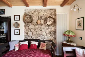 House for 10 in Vanoi | Conte Moro, sun, and nature - Image 2