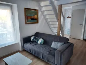 Very bright duplex apartment in the city center - Image 2