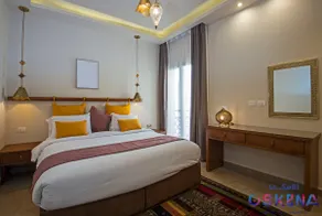 Wake up full Red Sea view -Two Bedroom in Azzurra - Image 2