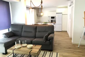 Tourist apartment Jaén Interior Free Parking - Image 4