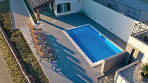 Villa Kristina - Swimming pool, Dolenja Vas - Istra - Image 5
