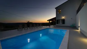 Villa Kristina - Swimming pool, Dolenja Vas - Istra - Image 2
