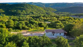 Villa Kristina - Swimming pool, Dolenja Vas - Istra - Image 4