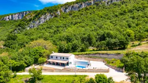 Villa Kristina - Swimming pool, Dolenja Vas - Istra - Image 3