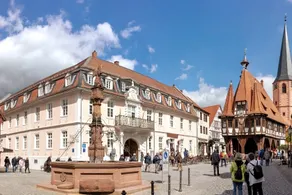 Stay at the historic town hall - Image 3