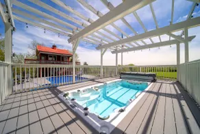 FARM Stay | Heated Pool & Swim Spa | Pool Table - Image 2