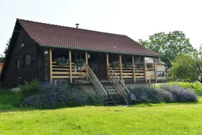 Eliot's cottage, loft in a green setting - Image 2