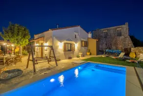 Historic Villa George Chania - Private Pool - Image 2