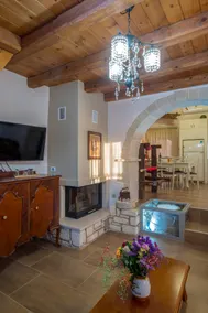 Historic Villa George Chania - Private Pool - Image 4