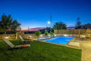 Historic Villa George Chania - Private Pool - Image 5