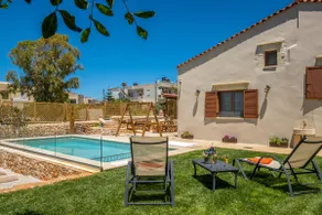 Historic Villa George Chania - Private Pool - Image 3