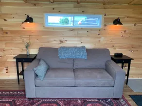 The Owl's Nest Cabin, a peaceful retreat - Image 4