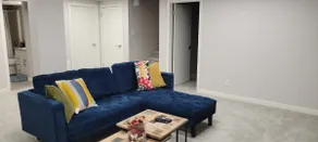 Cheerful 1 bedroom basement home with parking. - Image 5