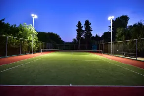 Beachfront Family Luxury Villa Jolie: tennis, pool, jacuzzi, sauna, ping-pong... - Image 4