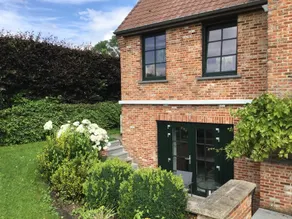 2 bedroom apartment with farm view and garden - Image 3