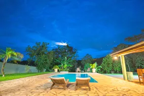 Nice Country House with Pool 1h São Paulo - Image 2