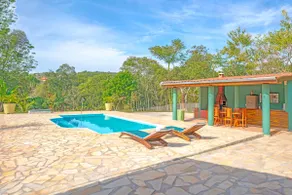 Nice Country House with Pool 1h São Paulo - Image 5