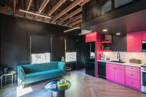 TheROCKSTAR Loft on 5th St. Designer Luxury + Fun. - Image 3